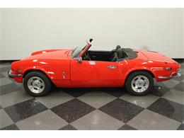 1972 Triumph Spitfire (CC-1084115) for sale in Lutz, Florida