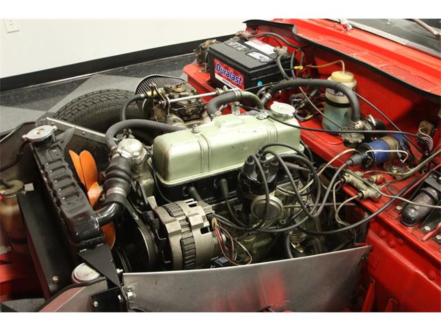 1972 Triumph Spitfire (CC-1084115) for sale in Lutz, Florida