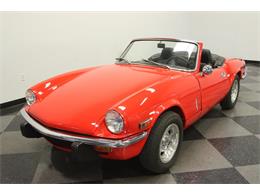 1972 Triumph Spitfire (CC-1084115) for sale in Lutz, Florida