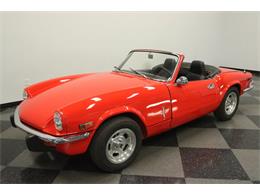 1972 Triumph Spitfire (CC-1084115) for sale in Lutz, Florida