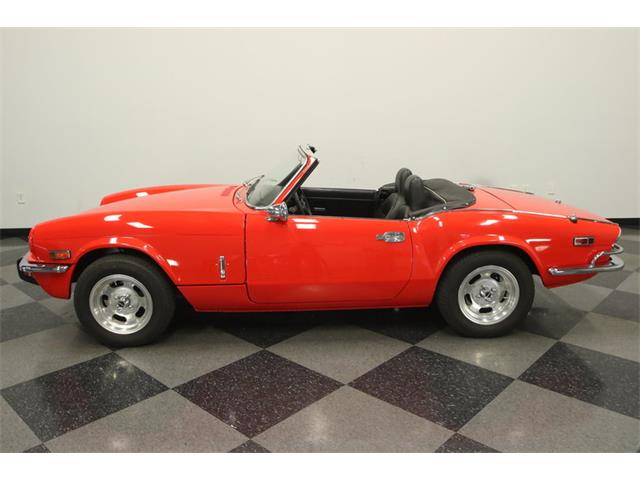 1972 Triumph Spitfire (CC-1084115) for sale in Lutz, Florida