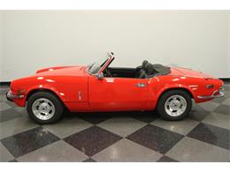 1972 Triumph Spitfire (CC-1084115) for sale in Lutz, Florida