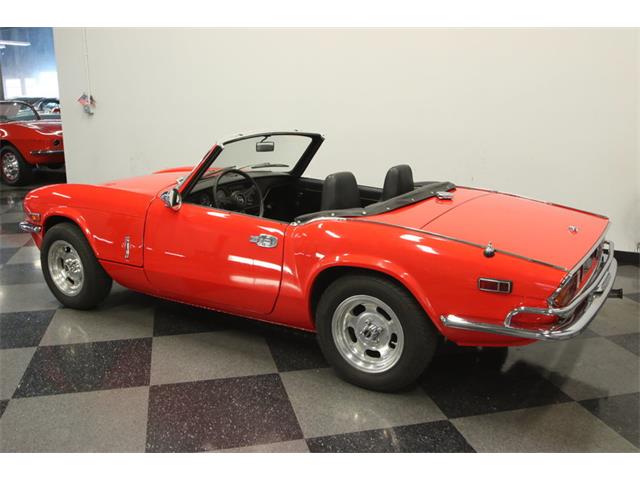 1972 Triumph Spitfire (CC-1084115) for sale in Lutz, Florida