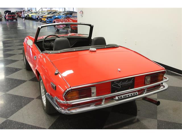 1972 Triumph Spitfire (CC-1084115) for sale in Lutz, Florida