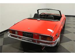 1972 Triumph Spitfire (CC-1084115) for sale in Lutz, Florida
