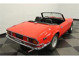 1972 Triumph Spitfire (CC-1084115) for sale in Lutz, Florida