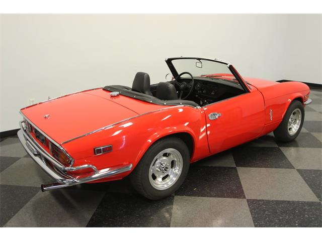 1972 Triumph Spitfire (CC-1084115) for sale in Lutz, Florida