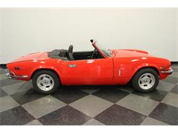 1972 Triumph Spitfire (CC-1084115) for sale in Lutz, Florida