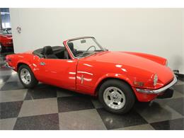 1972 Triumph Spitfire (CC-1084115) for sale in Lutz, Florida