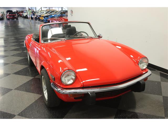 1972 Triumph Spitfire (CC-1084115) for sale in Lutz, Florida