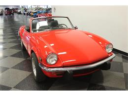 1972 Triumph Spitfire (CC-1084115) for sale in Lutz, Florida