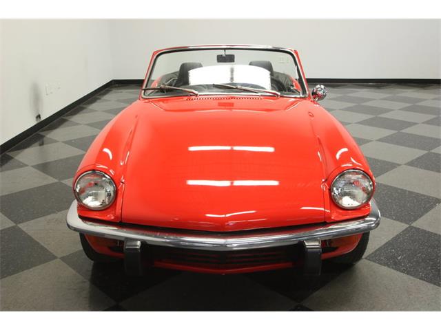 1972 Triumph Spitfire (CC-1084115) for sale in Lutz, Florida