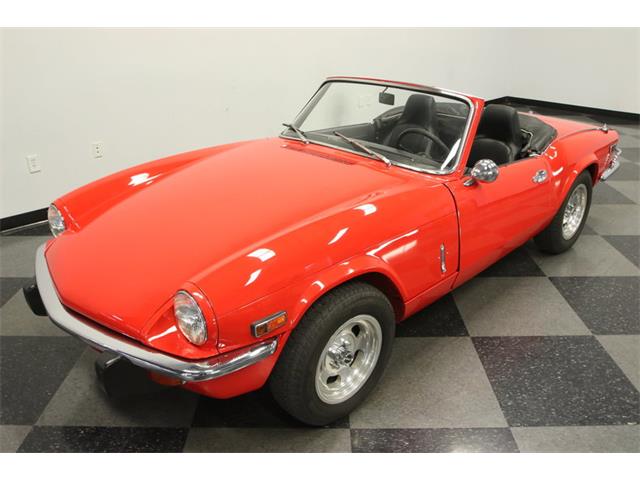 1972 Triumph Spitfire (CC-1084115) for sale in Lutz, Florida