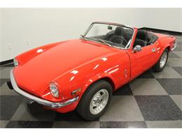 1972 Triumph Spitfire (CC-1084115) for sale in Lutz, Florida