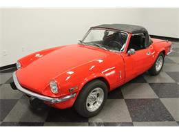 1972 Triumph Spitfire (CC-1084115) for sale in Lutz, Florida