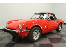 1972 Triumph Spitfire (CC-1084115) for sale in Lutz, Florida