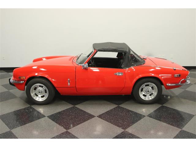 1972 Triumph Spitfire (CC-1084115) for sale in Lutz, Florida