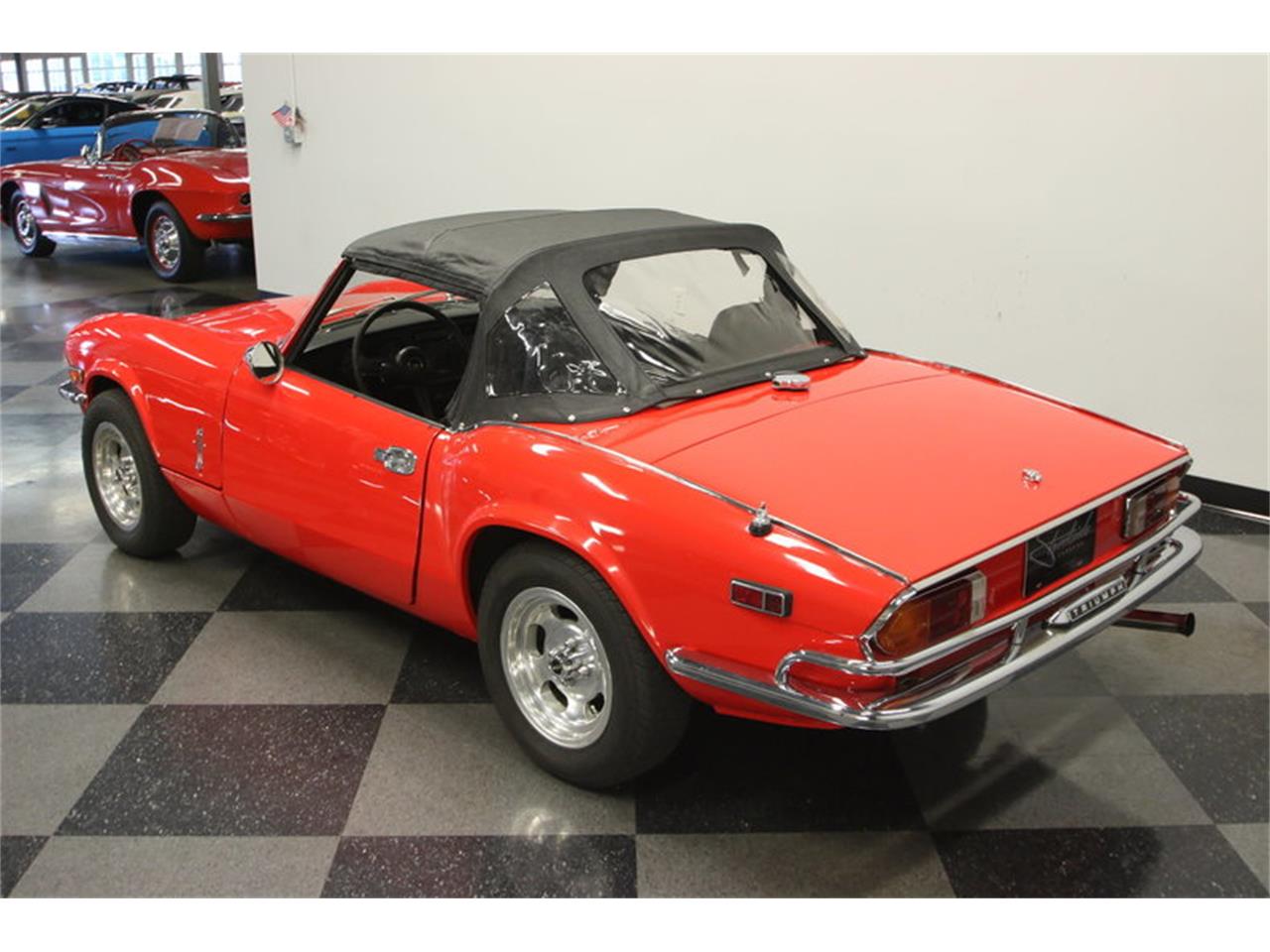 1972 Triumph Spitfire for Sale | ClassicCars.com | CC-1084115