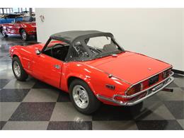 1972 Triumph Spitfire (CC-1084115) for sale in Lutz, Florida