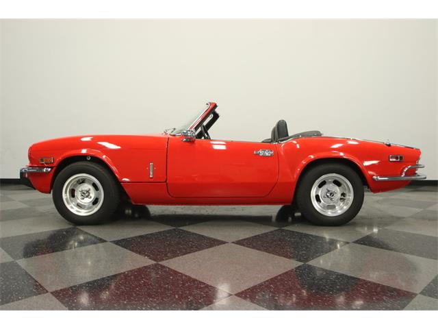 1972 Triumph Spitfire (CC-1084115) for sale in Lutz, Florida
