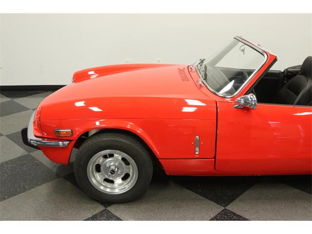 1972 Triumph Spitfire (CC-1084115) for sale in Lutz, Florida