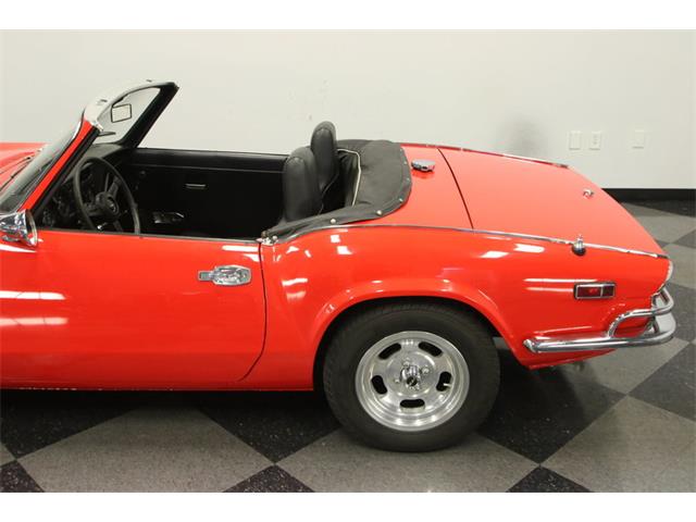 1972 Triumph Spitfire (CC-1084115) for sale in Lutz, Florida