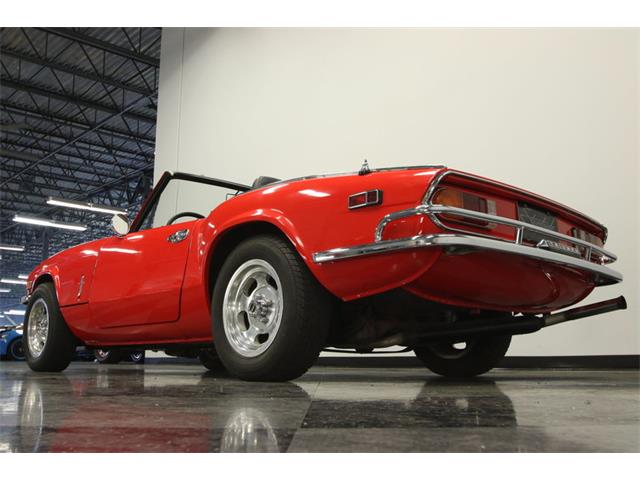 1972 Triumph Spitfire (CC-1084115) for sale in Lutz, Florida