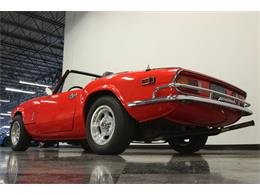 1972 Triumph Spitfire (CC-1084115) for sale in Lutz, Florida