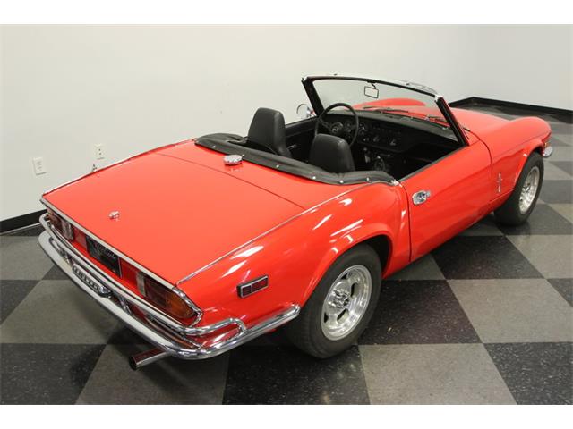 1972 Triumph Spitfire (CC-1084115) for sale in Lutz, Florida