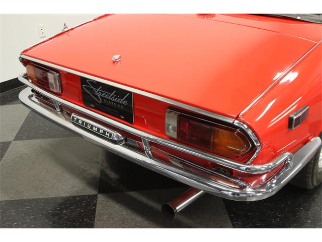 1972 Triumph Spitfire (CC-1084115) for sale in Lutz, Florida