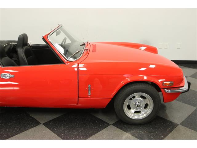 1972 Triumph Spitfire (CC-1084115) for sale in Lutz, Florida