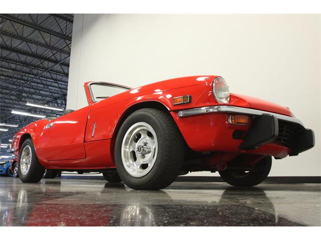 1972 Triumph Spitfire (CC-1084115) for sale in Lutz, Florida