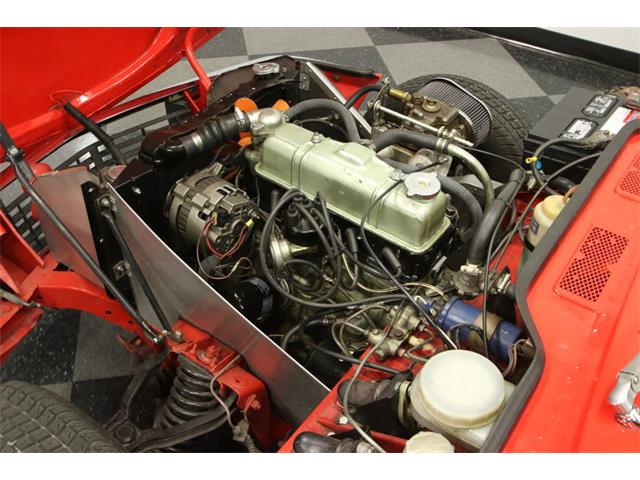 1972 Triumph Spitfire (CC-1084115) for sale in Lutz, Florida