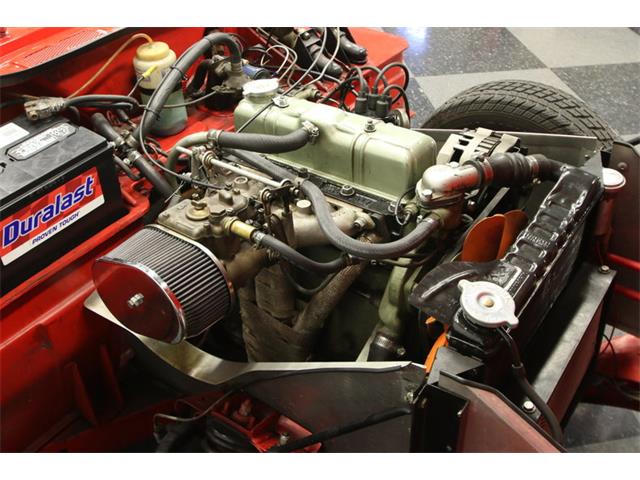 1972 Triumph Spitfire (CC-1084115) for sale in Lutz, Florida
