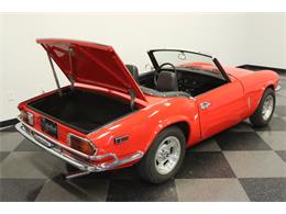 1972 Triumph Spitfire (CC-1084115) for sale in Lutz, Florida