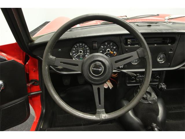 1972 Triumph Spitfire (CC-1084115) for sale in Lutz, Florida