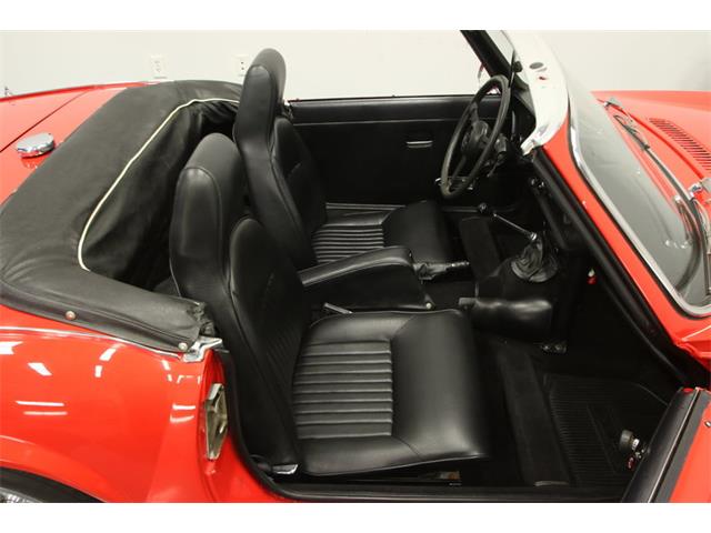 1972 Triumph Spitfire (CC-1084115) for sale in Lutz, Florida