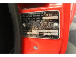 1972 Triumph Spitfire (CC-1084115) for sale in Lutz, Florida