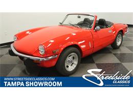 1972 Triumph Spitfire (CC-1084115) for sale in Lutz, Florida