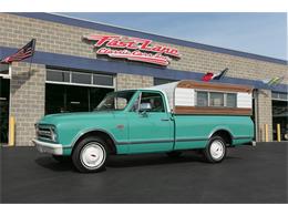 1967 Chevrolet C10 (CC-1084119) for sale in St. Charles, Missouri