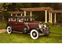 1930 Chrysler Crown Imperial (CC-1084125) for sale in Cadillac, Michigan