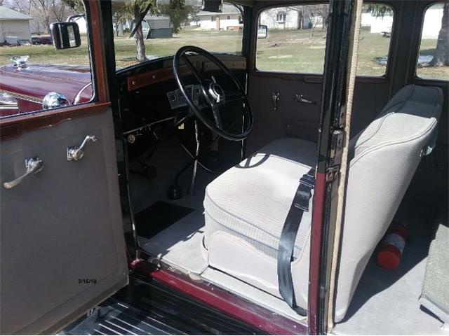 1930 Chrysler Crown Imperial (CC-1084125) for sale in Cadillac, Michigan
