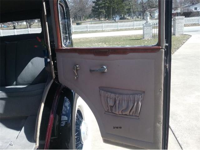 1930 Chrysler Crown Imperial (CC-1084125) for sale in Cadillac, Michigan