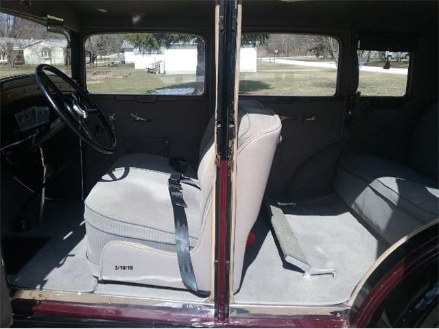 1930 Chrysler Crown Imperial (CC-1084125) for sale in Cadillac, Michigan