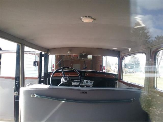 1930 Chrysler Crown Imperial (CC-1084125) for sale in Cadillac, Michigan