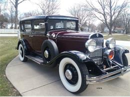 1930 Chrysler Crown Imperial (CC-1084125) for sale in Cadillac, Michigan