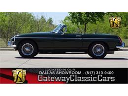 1968 MG MGB (CC-1084131) for sale in DFW Airport, Texas