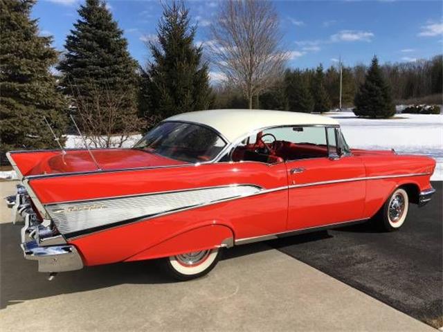 1957 Chevrolet Bel Air (CC-1084134) for sale in Cadillac, Michigan