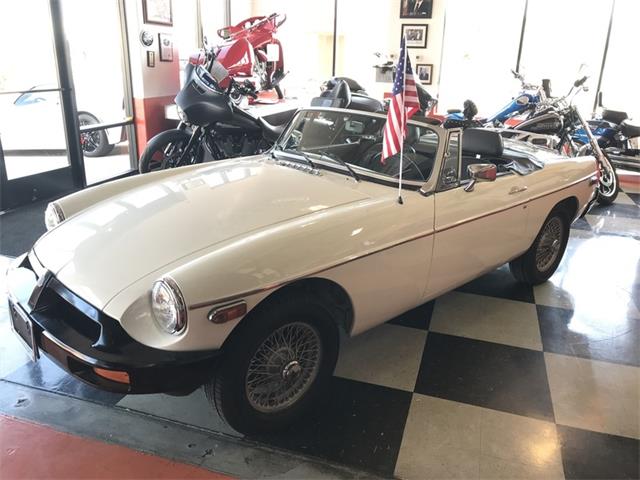 1979 MG MGB (CC-1084149) for sale in Henderson, Nevada