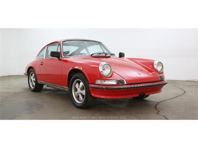 1971 Porsche 911T (CC-1084150) for sale in Beverly Hills, California